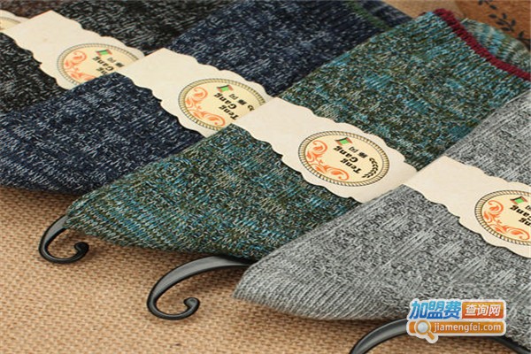 新时代袜业加盟费