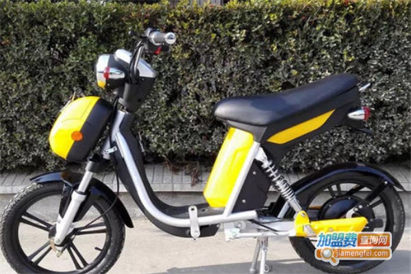 旋风智能电动车加盟费