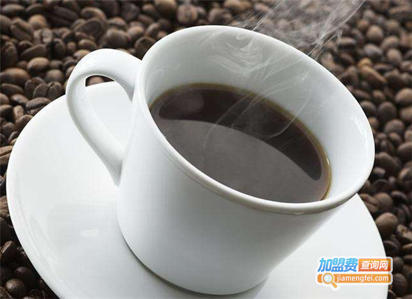 漫城市咖啡加盟