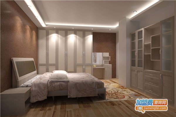 法兰枫情全屋整装加盟费