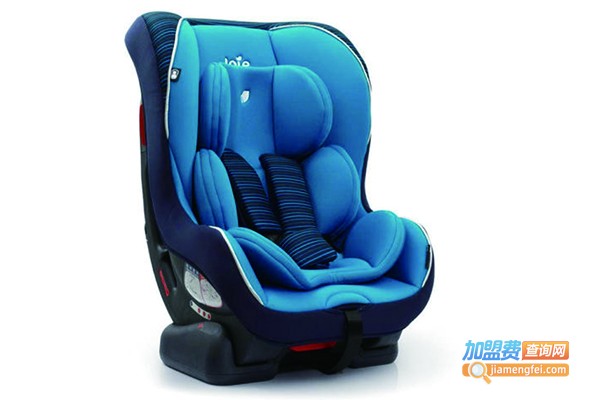Joie儿童安全座椅加盟费