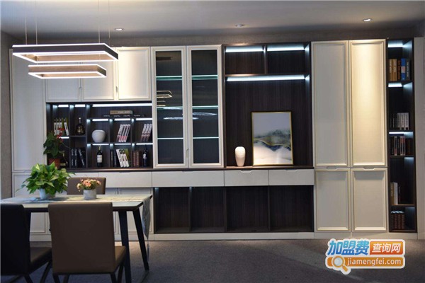 一米森林全屋快装加盟费