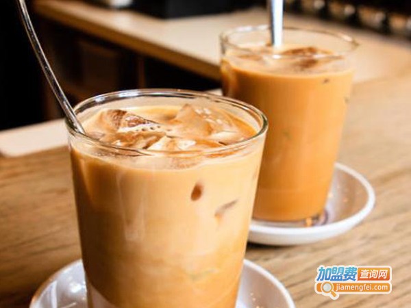 贝贝雪奶茶加盟