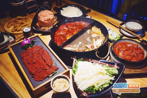 沧狮门火锅鸡加盟