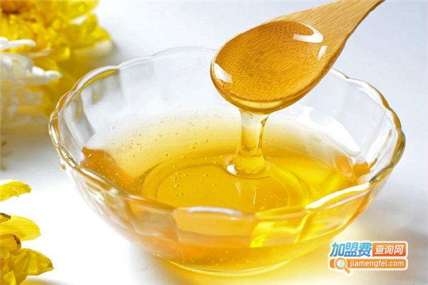 金蜜香蜂蜜加盟费