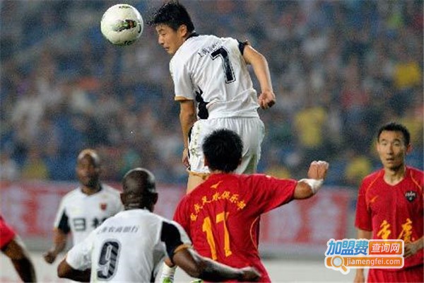 特足体育用品加盟费