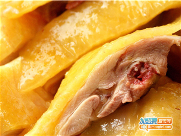 金合众手撕盐焗土鸡加盟门店