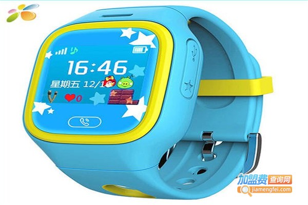 亿米宝贝儿童智能手表加盟费
