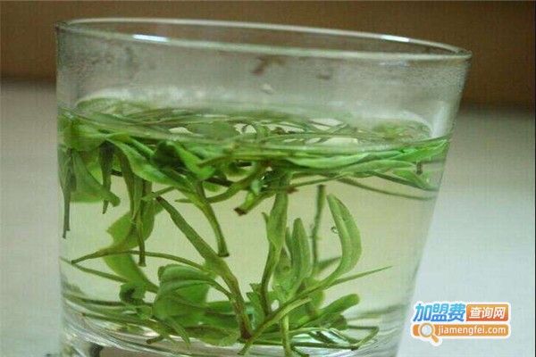 御饮堂茶叶加盟费