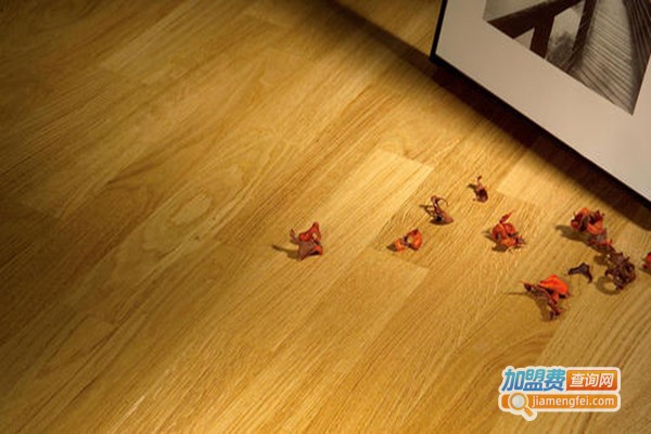 BEAMY必美地板加盟门店