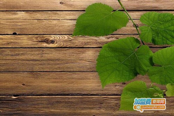 绿色地板加盟门店