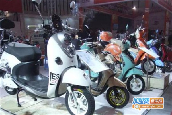 奥骑电动车加盟费