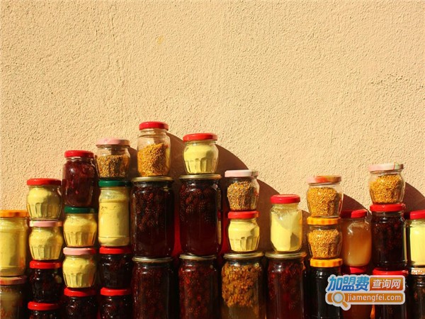 三利调味品加盟门店