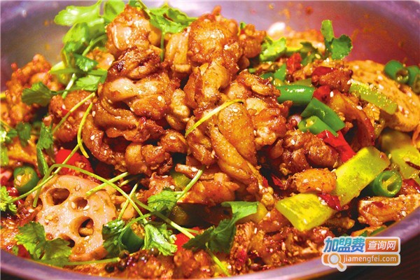 兴鑫美食奇香干锅加盟费