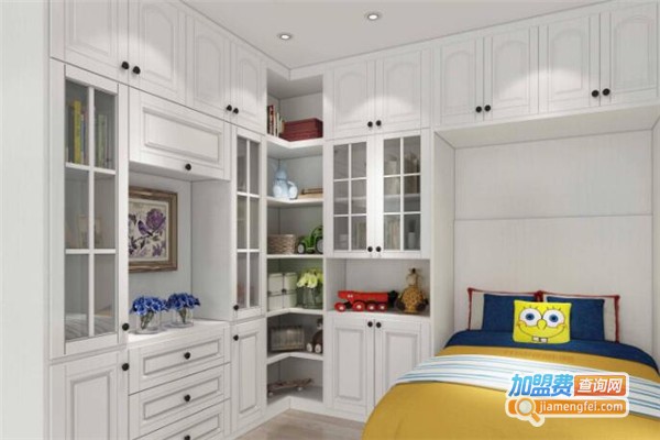 皇家公馆全屋整装加盟费