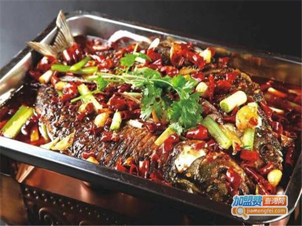 张前程烤鱼加盟门店