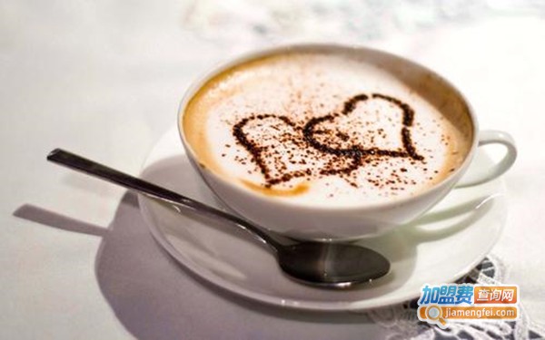 蓝汀坊咖啡馆加盟费