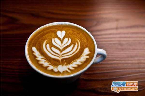祯达咖啡加盟费