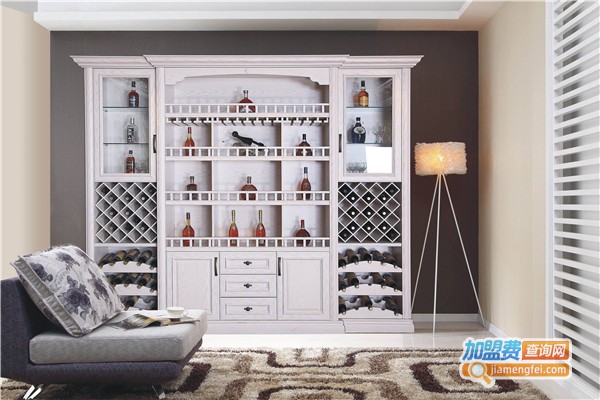 家之美全屋生态快装加盟费