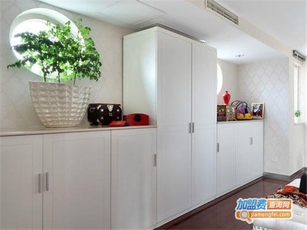 爱克马衣柜加盟门店