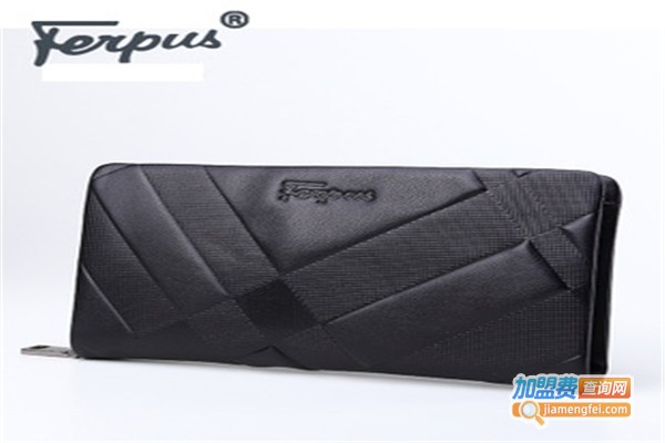 斐洱普斯箱包加盟费