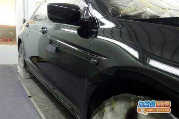 赛浪萤火虫光电漆加盟费