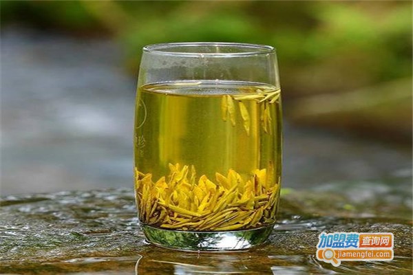 隆合茶叶加盟费