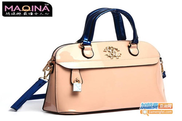 玛琪娜女包加盟门店