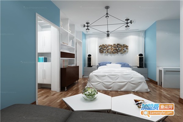 佐泽装饰装潢加盟费