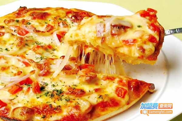 法兰德披萨加盟费