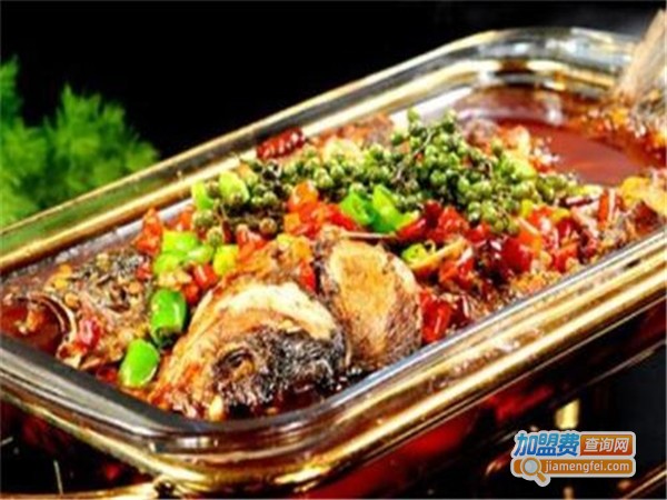 香飘飘原炭烤鱼加盟门店
