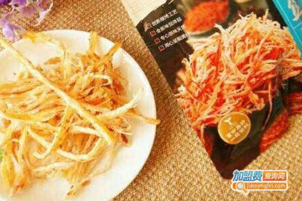 原鲜道休闲食品