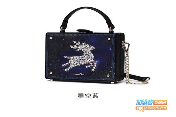 卡鹿女包加盟费