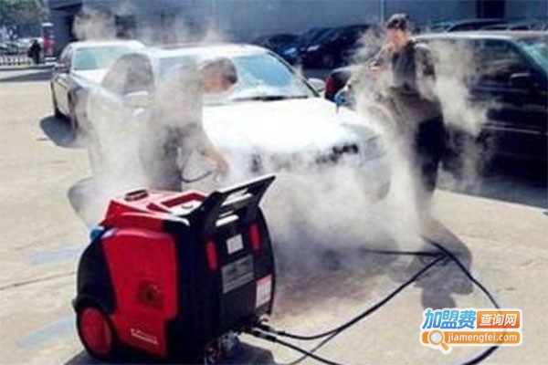 车普净纳米蒸彻洁机加盟费