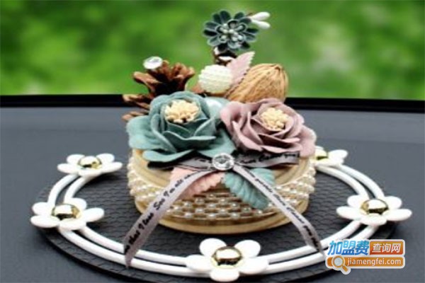 兆爵车饰加盟费