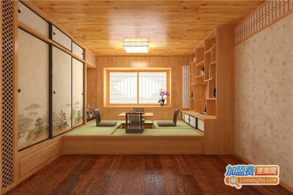 威海海华装饰加盟费