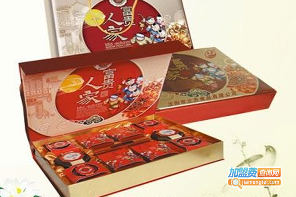 立杰休闲食品加盟费