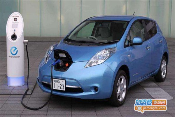 耶贝尔电动汽车加盟费