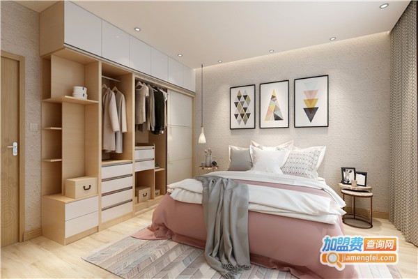 安宿国际快装加盟费