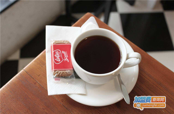 诗画咖啡馆加盟费