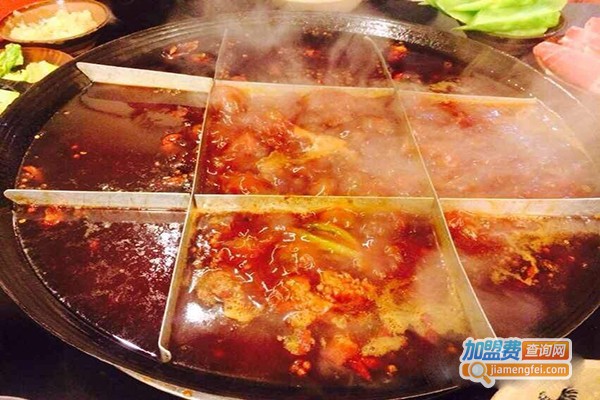 福兴火锅加盟费