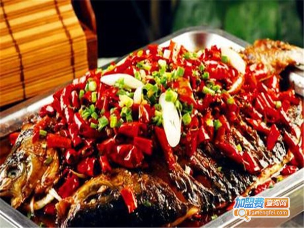 麻辣意境香锅烤鱼加盟门店