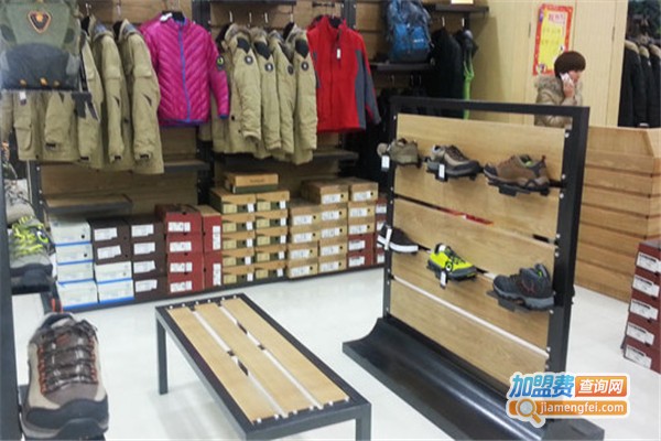 极星户外用品加盟费