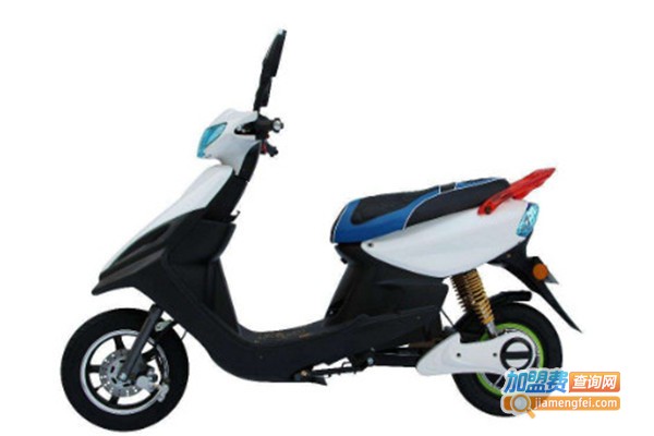 瑷捷电动车加盟费