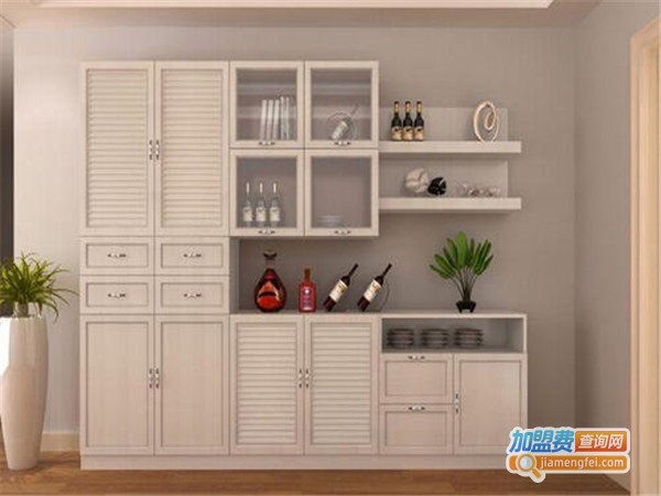 国豪轩衣柜加盟门店