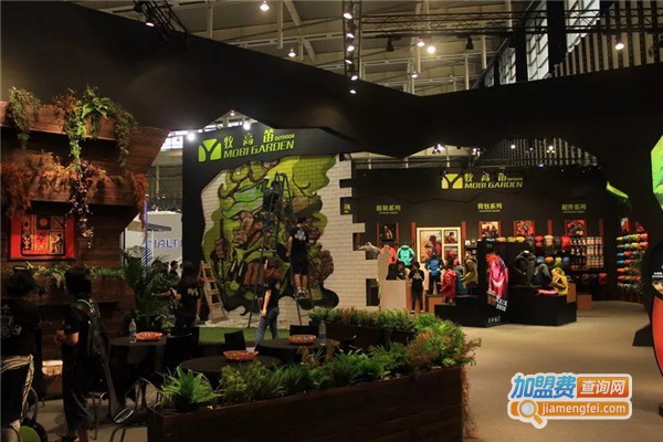 猿力户外用品加盟费