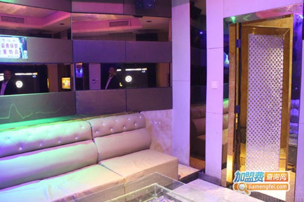 欢乐汇ktv加盟门店