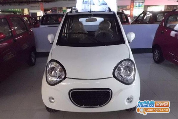 钰路·柏迪电动车加盟费