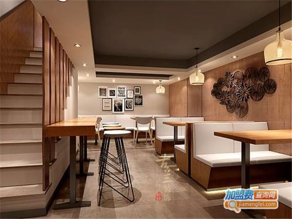 味品连锁速食店加盟门店