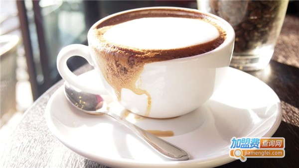 芭诺客意式咖啡加盟